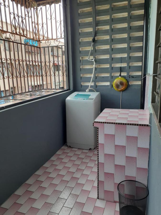 Homestay Idaman Tun Hussein - Harga Untuk 1 Rumah ,1 Bilik ,1 Bilik Air 4 Single Bed - Not Sharing Перай Екстер'єр фото